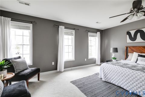 Tiny photo for 9371 Deerlake Drive, New Kent, VA 23124 (MLS # 2603398)