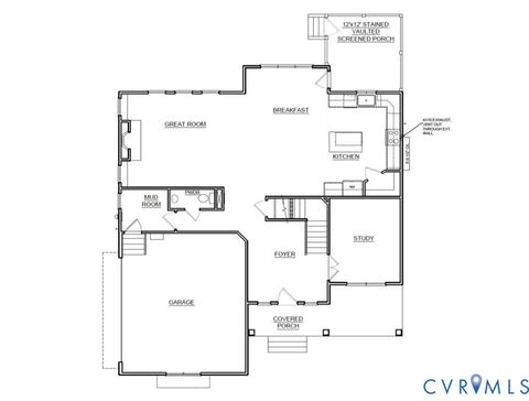 Tiny photo for 11861 Riverpark Terrace, Chesterfield, VA 23838 (MLS # 2609125)