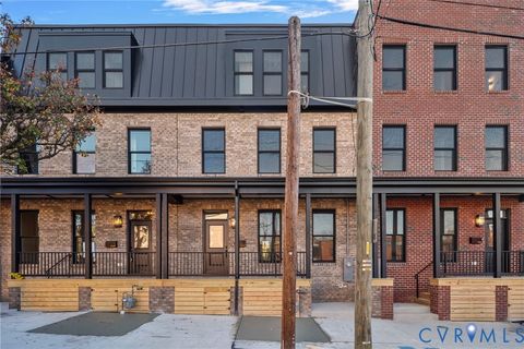 Photo of 2529 M Street, Richmond, VA 23223 (MLS # 2530992)