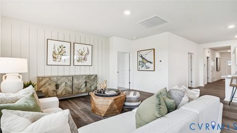 Tiny photo for 3808 Crow's Nest Court, Hopewell, VA 23860 (MLS # 2605265)