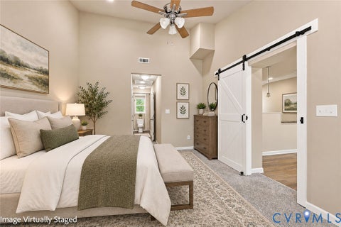 Tiny photo for 3214 Tavern Road, South Prince George, VA 23805 (MLS # 2624727)