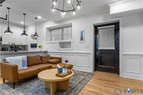 Tiny photo for 212 E Clay Street #UB1, Richmond, VA 23219 (MLS # 2600639)