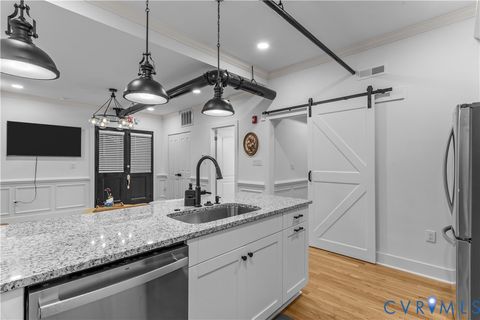 Tiny photo for 212 E Clay Street #UB1, Richmond, VA 23219 (MLS # 2600639)