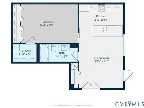 Tiny photo for 212 E Clay Street #UB1, Richmond, VA 23219 (MLS # 2600639)