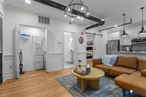 Tiny photo for 212 E Clay Street #UB1, Richmond, VA 23219 (MLS # 2600639)