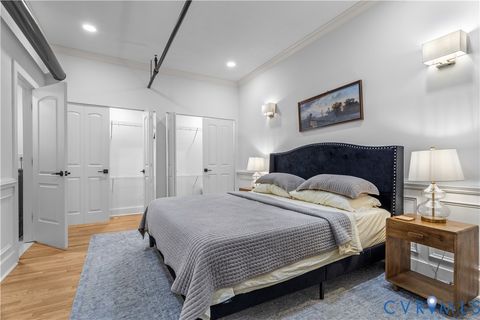 Tiny photo for 212 E Clay Street #UB1, Richmond, VA 23219 (MLS # 2600639)