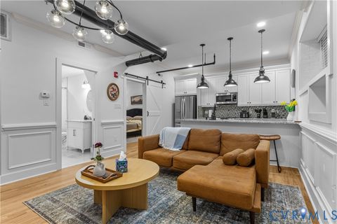 Tiny photo for 212 E Clay Street #UB1, Richmond, VA 23219 (MLS # 2600639)