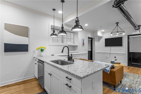 Tiny photo for 212 E Clay Street #UB1, Richmond, VA 23219 (MLS # 2600639)