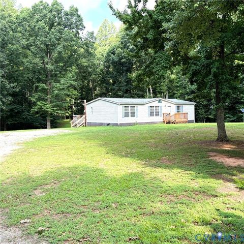 Photo of 102 Frenchs Store Road, Cumberland, VA 23040 (MLS # 2618720)