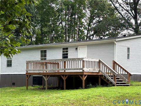 Tiny photo for 102 Frenchs Store Road, Cumberland, VA 23040 (MLS # 2618720)