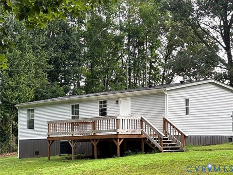 Tiny photo for 102 Frenchs Store Road, Cumberland, VA 23040 (MLS # 2618720)