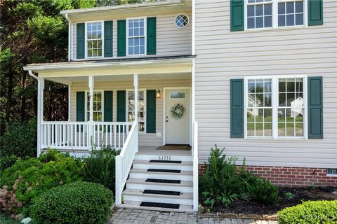 A home in Midlothian