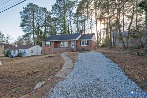 Tiny photo for 21204 Orange Hill Avenue, Chesterfield, VA 23803 (MLS # 2610015)
