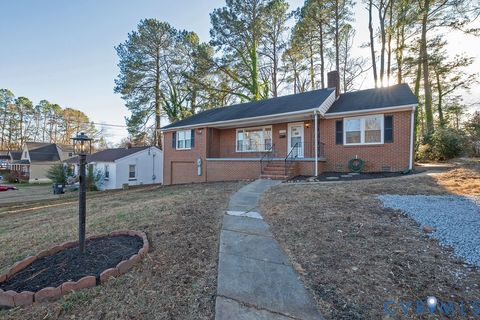 Tiny photo for 21204 Orange Hill Avenue, Chesterfield, VA 23803 (MLS # 2610015)