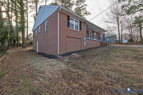 Tiny photo for 21204 Orange Hill Avenue, Chesterfield, VA 23803 (MLS # 2610015)