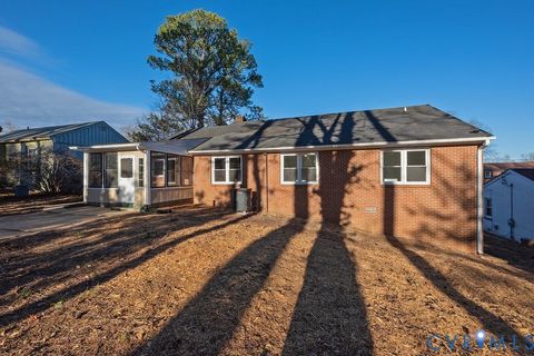Tiny photo for 21204 Orange Hill Avenue, Chesterfield, VA 23803 (MLS # 2610015)