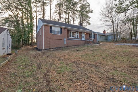Tiny photo for 21204 Orange Hill Avenue, Chesterfield, VA 23803 (MLS # 2610015)