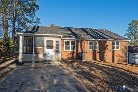 Tiny photo for 21204 Orange Hill Avenue, Chesterfield, VA 23803 (MLS # 2610015)