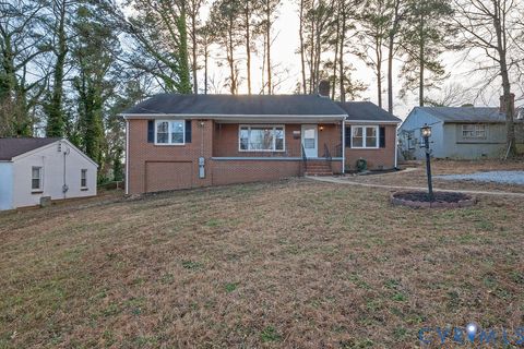 Tiny photo for 21204 Orange Hill Avenue, Chesterfield, VA 23803 (MLS # 2610015)