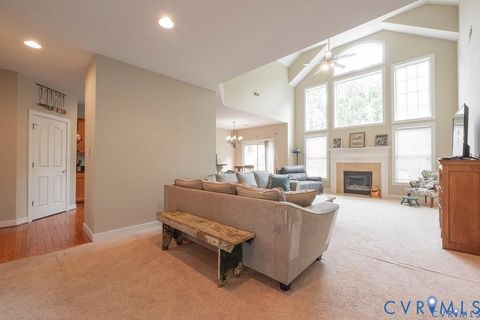 Tiny photo for 5623 Virginia Park Drive, Providence Forge, VA 23140 (MLS # 2532250)