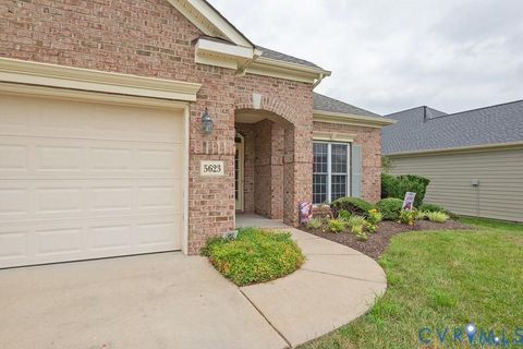 Tiny photo for 5623 Virginia Park Drive, Providence Forge, VA 23140 (MLS # 2532250)