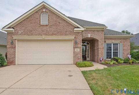 Photo of 5623 Virginia Park Drive, Providence Forge, VA 23140 (MLS # 2532250)