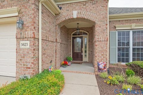 Tiny photo for 5623 Virginia Park Drive, Providence Forge, VA 23140 (MLS # 2532250)