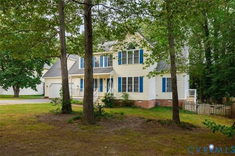 Tiny photo for 10417 Oakshire Terrace, Chesterfield, VA 23237 (MLS # 2617644)