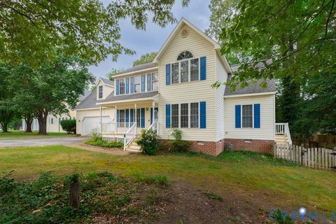 Photo of 10417 Oakshire Terrace, Chesterfield, VA 23237 (MLS # 2617644)
