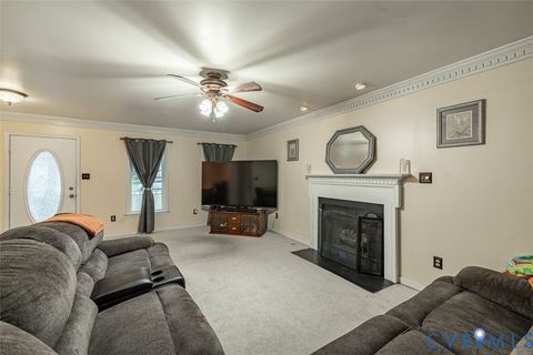 Tiny photo for 10417 Oakshire Terrace, Chesterfield, VA 23237 (MLS # 2617644)