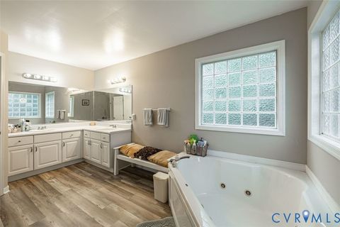 Tiny photo for 10417 Oakshire Terrace, Chesterfield, VA 23237 (MLS # 2617644)