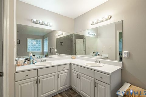 Tiny photo for 10417 Oakshire Terrace, Chesterfield, VA 23237 (MLS # 2617644)