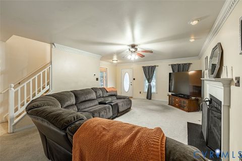 Tiny photo for 10417 Oakshire Terrace, Chesterfield, VA 23237 (MLS # 2617644)