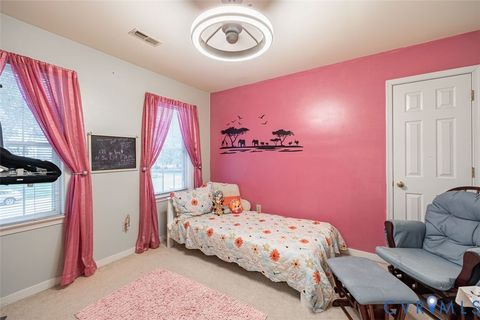Tiny photo for 10417 Oakshire Terrace, Chesterfield, VA 23237 (MLS # 2617644)