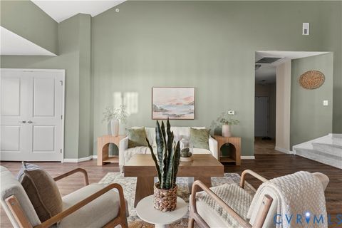 Tiny photo for 1221 Westwood Village Lane #402, Midlothian, VA 23114 (MLS # 2616173)