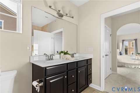 Tiny photo for 1221 Westwood Village Lane #402, Midlothian, VA 23114 (MLS # 2616173)