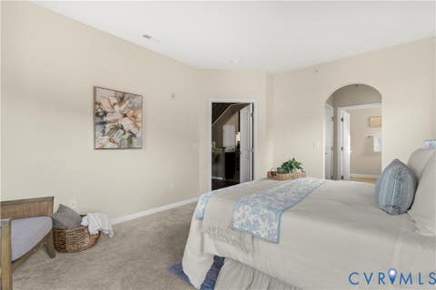 Tiny photo for 1221 Westwood Village Lane #402, Midlothian, VA 23114 (MLS # 2616173)