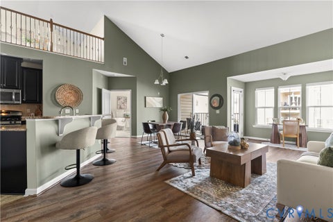 Tiny photo for 1221 Westwood Village Lane #402, Midlothian, VA 23114 (MLS # 2616173)