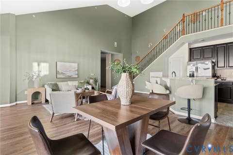 Tiny photo for 1221 Westwood Village Lane #402, Midlothian, VA 23114 (MLS # 2616173)
