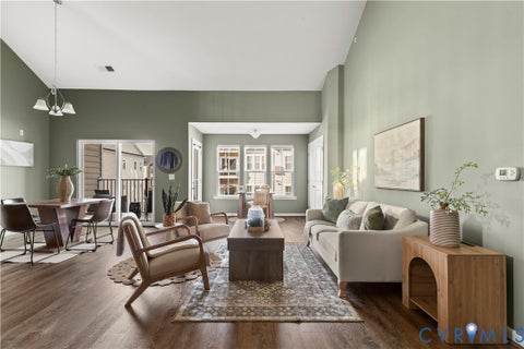 Tiny photo for 1221 Westwood Village Lane #402, Midlothian, VA 23114 (MLS # 2616173)
