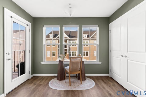 Tiny photo for 1221 Westwood Village Lane #402, Midlothian, VA 23114 (MLS # 2616173)