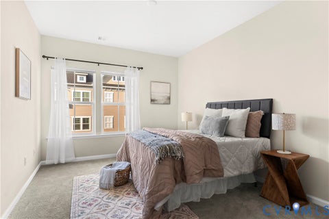 Tiny photo for 1221 Westwood Village Lane #402, Midlothian, VA 23114 (MLS # 2616173)