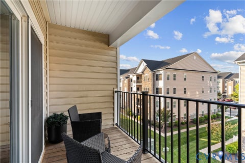 Tiny photo for 1221 Westwood Village Lane #402, Midlothian, VA 23114 (MLS # 2616173)