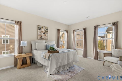Tiny photo for 1221 Westwood Village Lane #402, Midlothian, VA 23114 (MLS # 2616173)