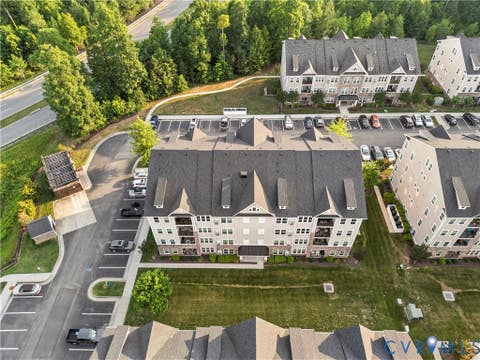Tiny photo for 1221 Westwood Village Lane #402, Midlothian, VA 23114 (MLS # 2616173)