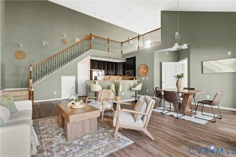 Tiny photo for 1221 Westwood Village Lane #402, Midlothian, VA 23114 (MLS # 2616173)