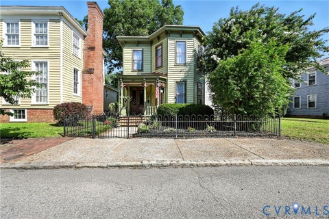 Tiny photo for 533 High Street, Petersburg, VA 23803 (MLS # 2625761)