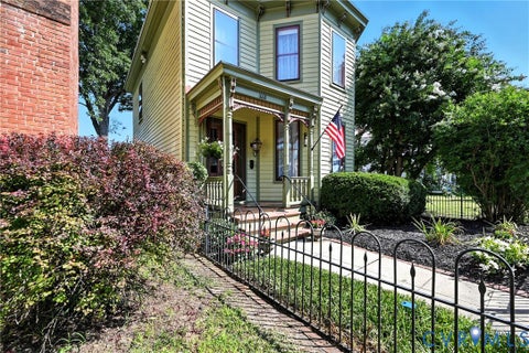 Tiny photo for 533 High Street, Petersburg, VA 23803 (MLS # 2625761)