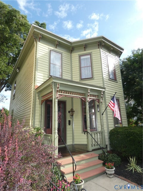 Photo of 533 High Street, Petersburg, VA 23803 (MLS # 2625761)