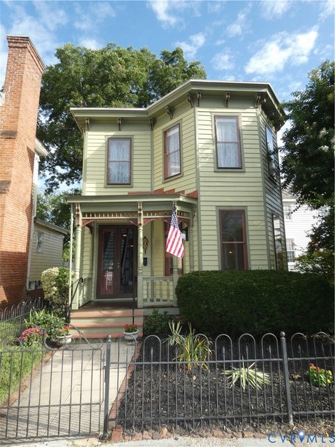Tiny photo for 533 High Street, Petersburg, VA 23803 (MLS # 2625761)
